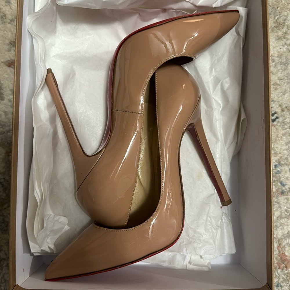 Louboutins pigalle